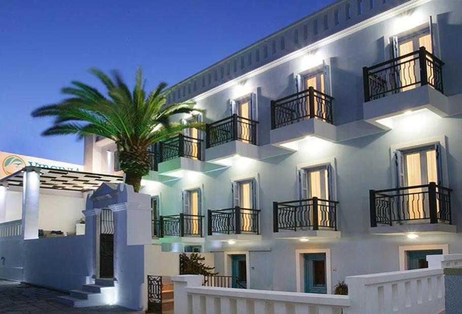 Hotel Virginia Tinos