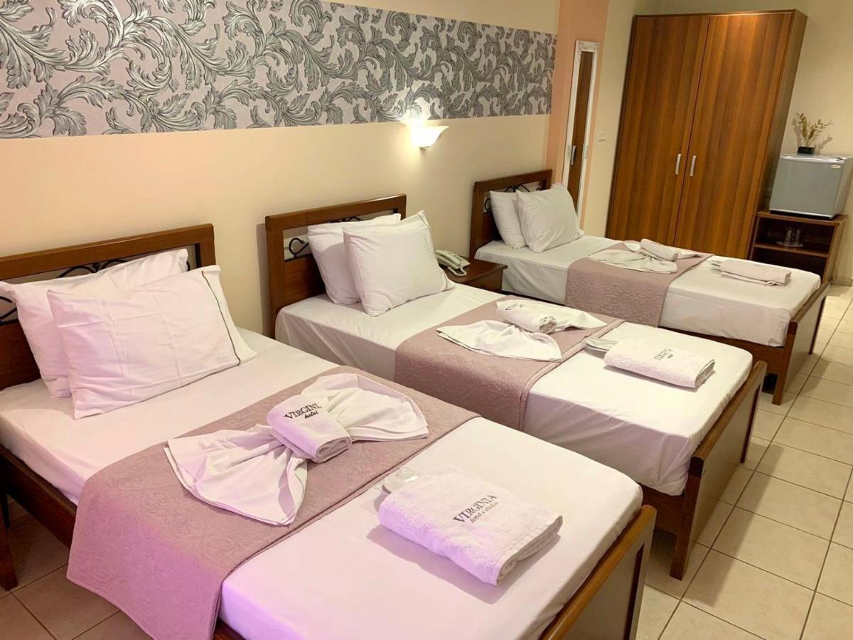Virginia Hotel Tinos